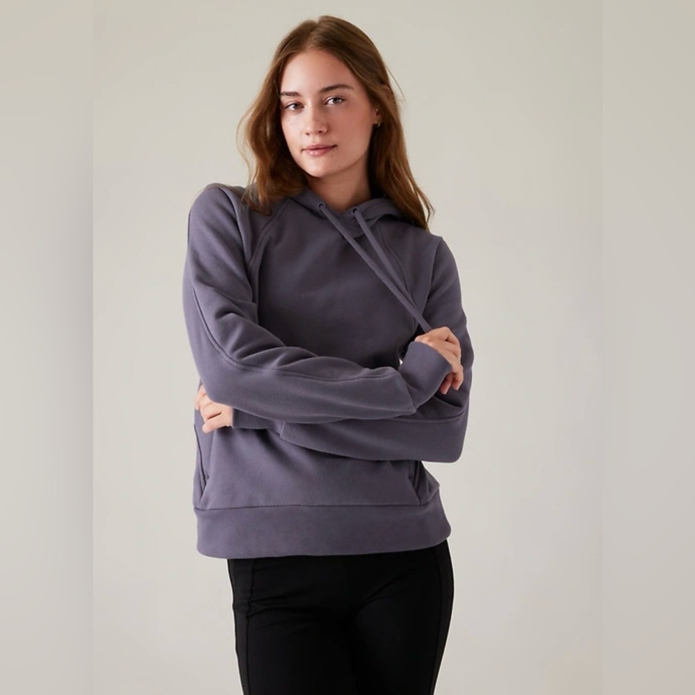 Athleta Retroplush Revive Hoodie